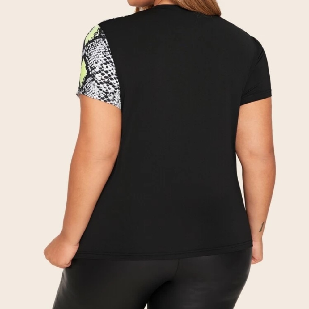 Snake top 🐍 - Picture 2 of 3